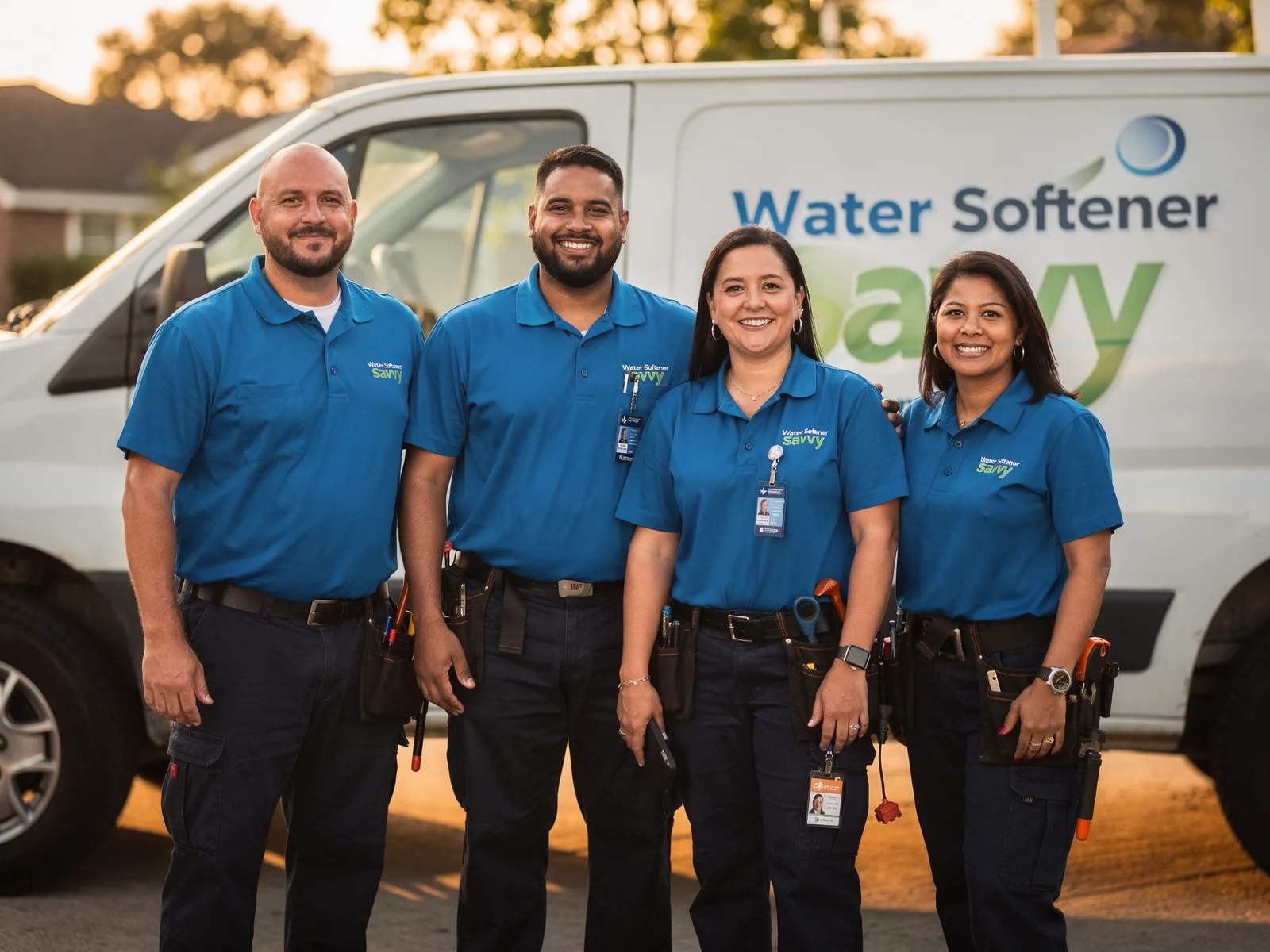 Water Softener Installation company in Olney, IL